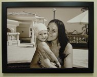 УФ печать фотографии на холсте