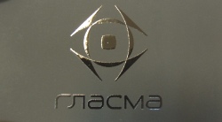 печать лаком на чёрном тач кавере